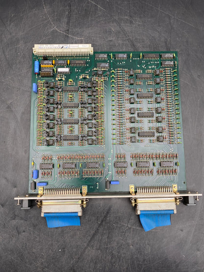 Philips 4022 226 3531    32 INP OUTP MOD Board MAHO