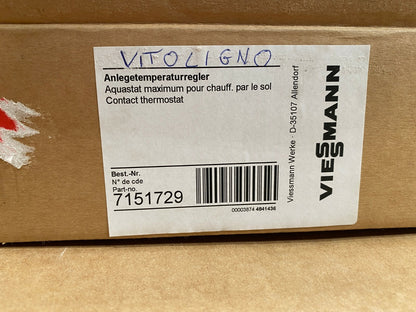 Viessmann 7151729 Régulateur de température - KLR Automation