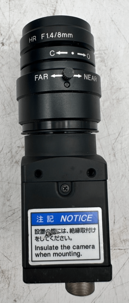 KEYENCE CV - 5001P + CA - DC21E + TELECOMMANDE + CAMERA CV - 035M CCD HI - SPEED - KLR Automation