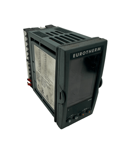 EUROTHERM 3208 3208/CC/VH/RRRX/X/XXX/G/SPA/SPA/XXXXX/XXXXX TEMP. CONTROLLER - KLR Automation