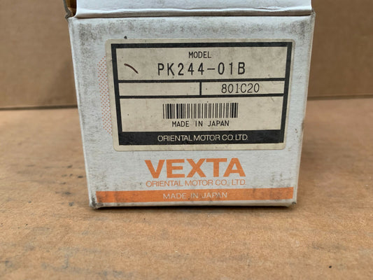 Vexta Oriental Motor Stepping Pk244-01b