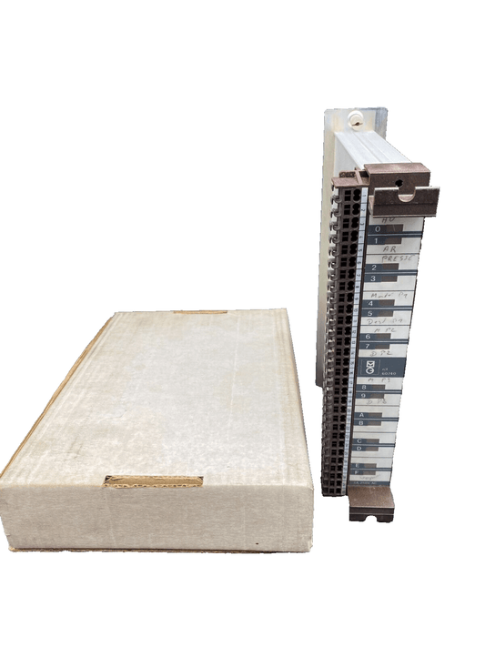 APRIL PB80 60740 OUTPUT CARD - KLR Automation