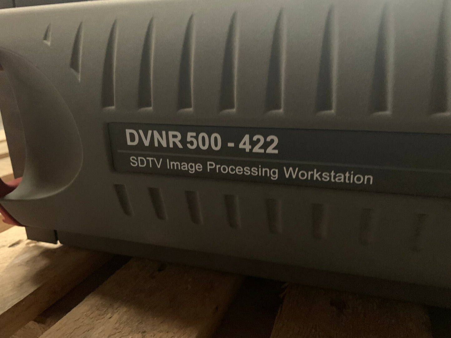 Digital Vision DVNR 500 - 422 SDTV Image Processing Workstation DVNR500 Broadcast - KLR Automation