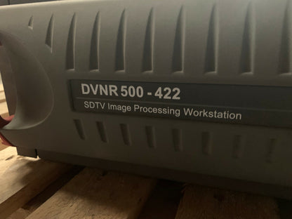 Digital Vision DVNR 500 - 422 SDTV Image Processing Workstation DVNR500 Broadcast - KLR Automation