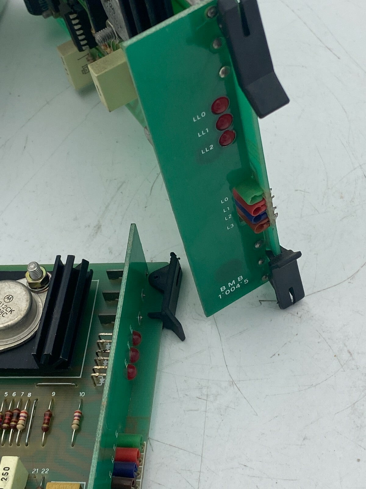 1pc x. BMB COLLAUDATO  Drive PCB BMB  1 004 5 10045