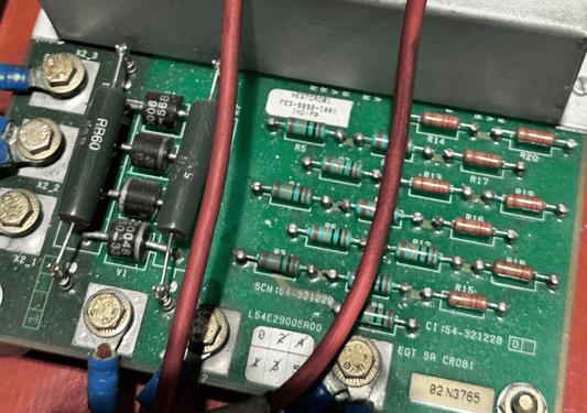 ALSTOM A54N0701AAGE 110698 - KLR Automation