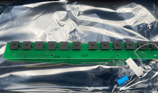 FANUC A20B - 1004 - 0760 /02 PCB SOFTKEY - KLR Automation