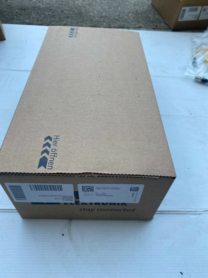 15pc x Cable MURR ELEKTRONIK 7000 - 40021 - 0240060 M12 - KLR Automation