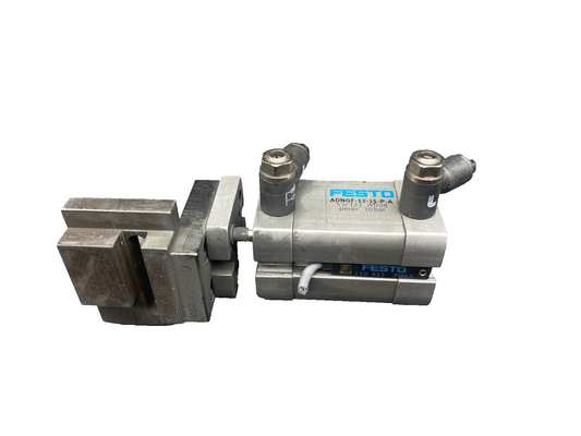 FESTO ADNGF-12-15-P-A 537123 WD08 10 BAR + 150 855 PO13