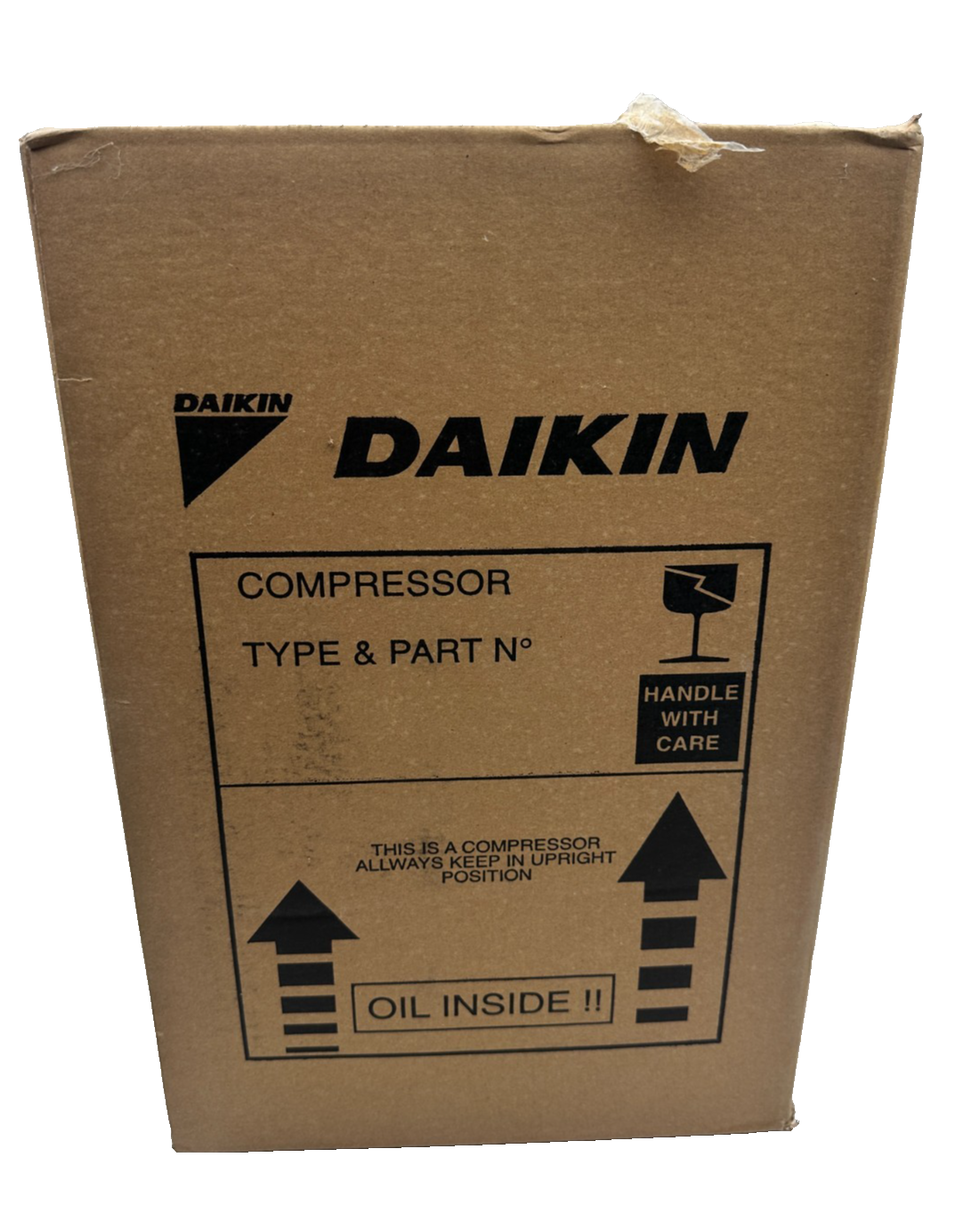 DAIKIN 1707359 2YC63BXD#C COMPRESSEUR