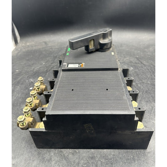 MERLIN GERIN IN400 INTERPACT - KLR Automation