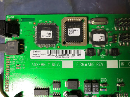 1 x Module Card  Leitch Leitch Harris Imagine HDX6801+ C4 HD-SDI  