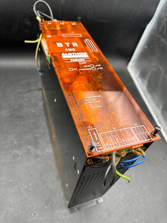 AMS 0300 - 515 Variateur PARVEX BTR ALSTHOM - KLR Automation