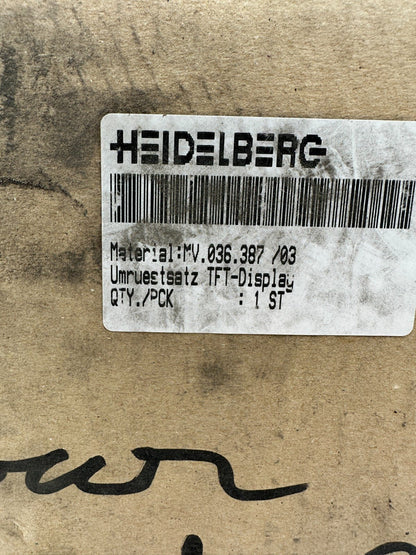 HDM - 00.781.2432/01 / 91.150.0081/01 - HEIDELBERG CIRCUIT BOARD - KLR Automation
