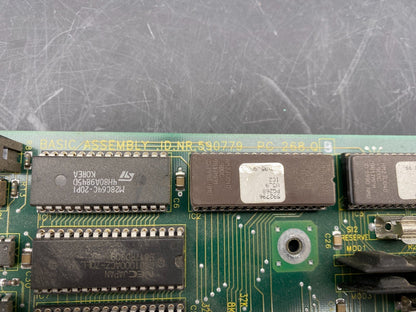 1x SCHINDLER 205178 590779 PC 268.Q + SCHINDLER 205172 1.QD 590813 CIRCUIT BOARD - KLR Automation