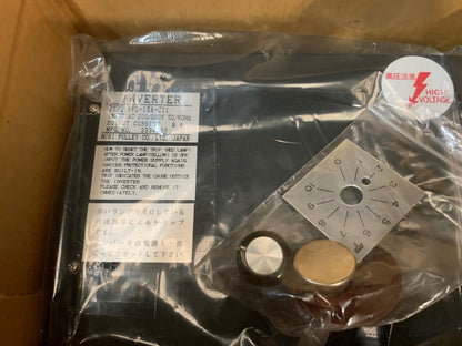 Miki Pulley inverter VFD-15A-C11