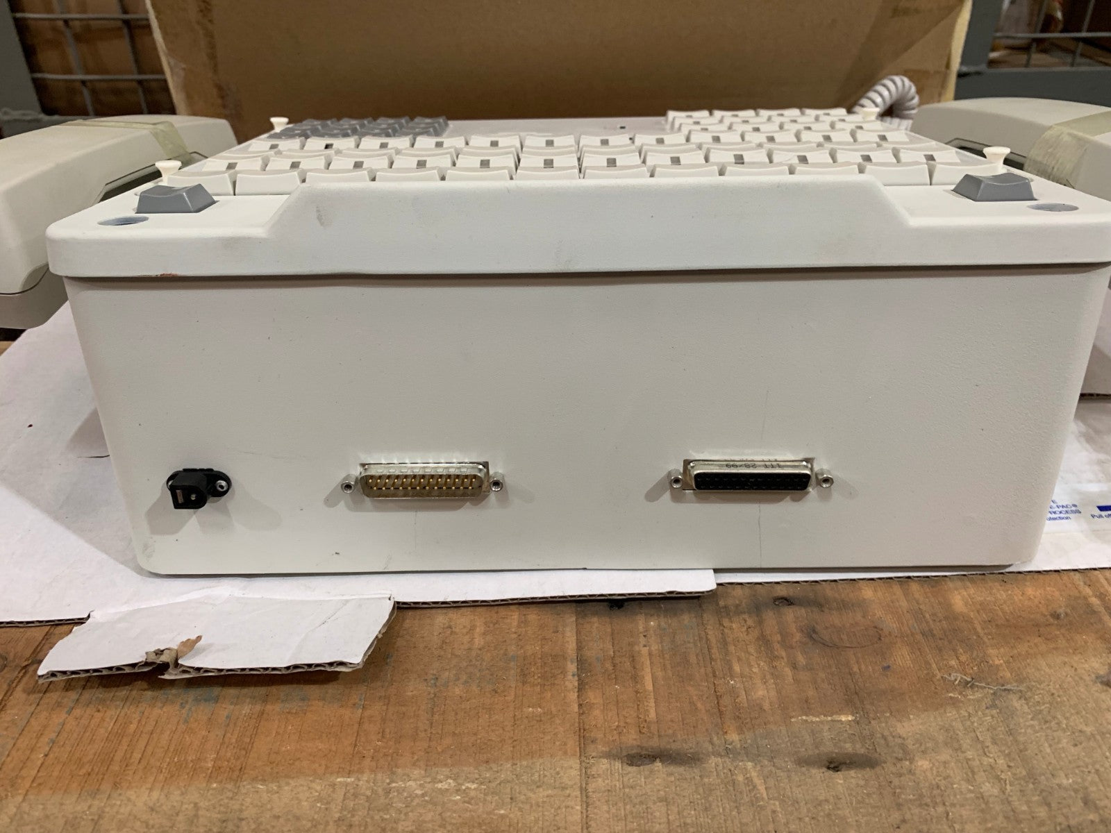 Alcatel Poste CNA Autonome 3BN77004FB old stock - KLR Automation