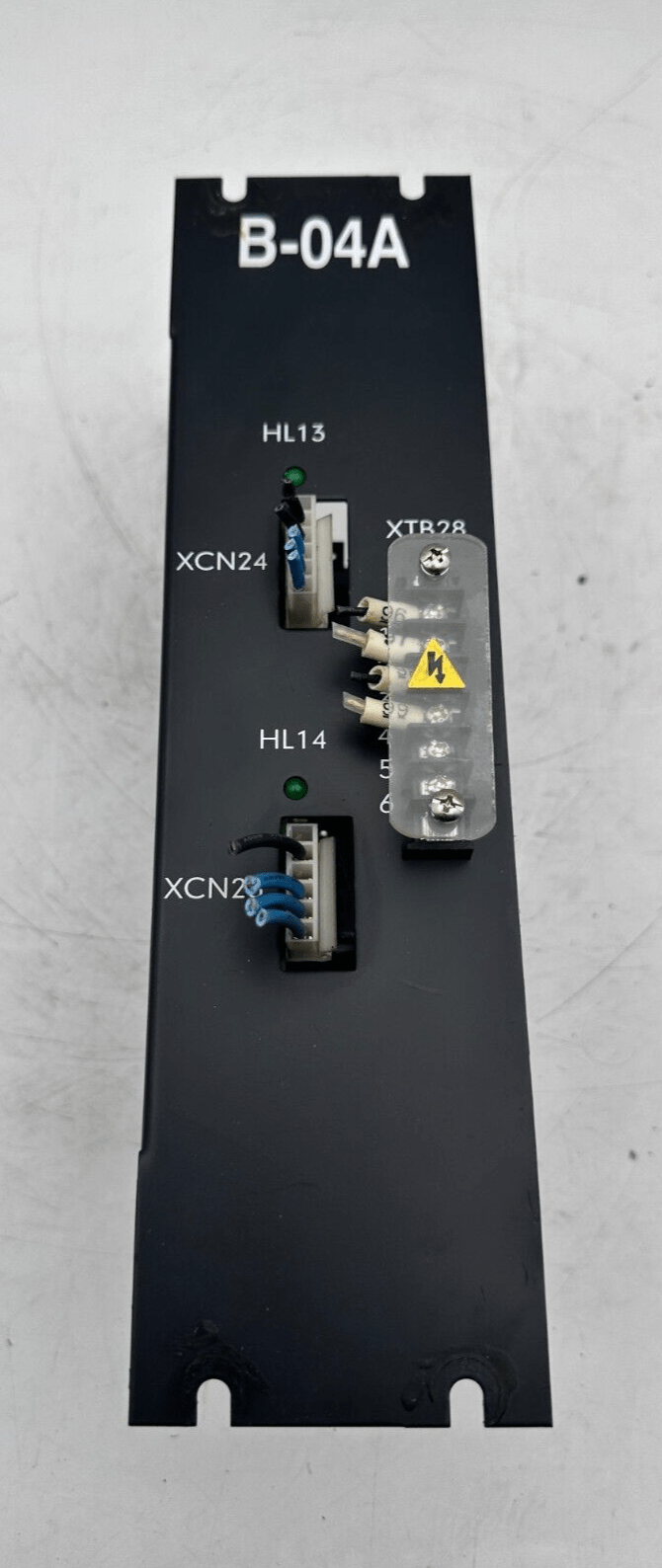 CHARMILLE CHMER EDM B03 - B MHL006B POWER CONTROL MODULE B - 04A - KLR Automation