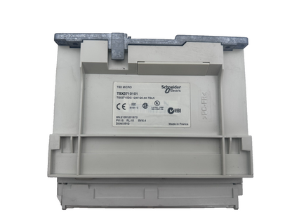 TELEMECANIQUE TSX3710101 TSX3710DC 124V Q0.5A TBLK PV:15 RL:18 + TSXDMZ 28DT