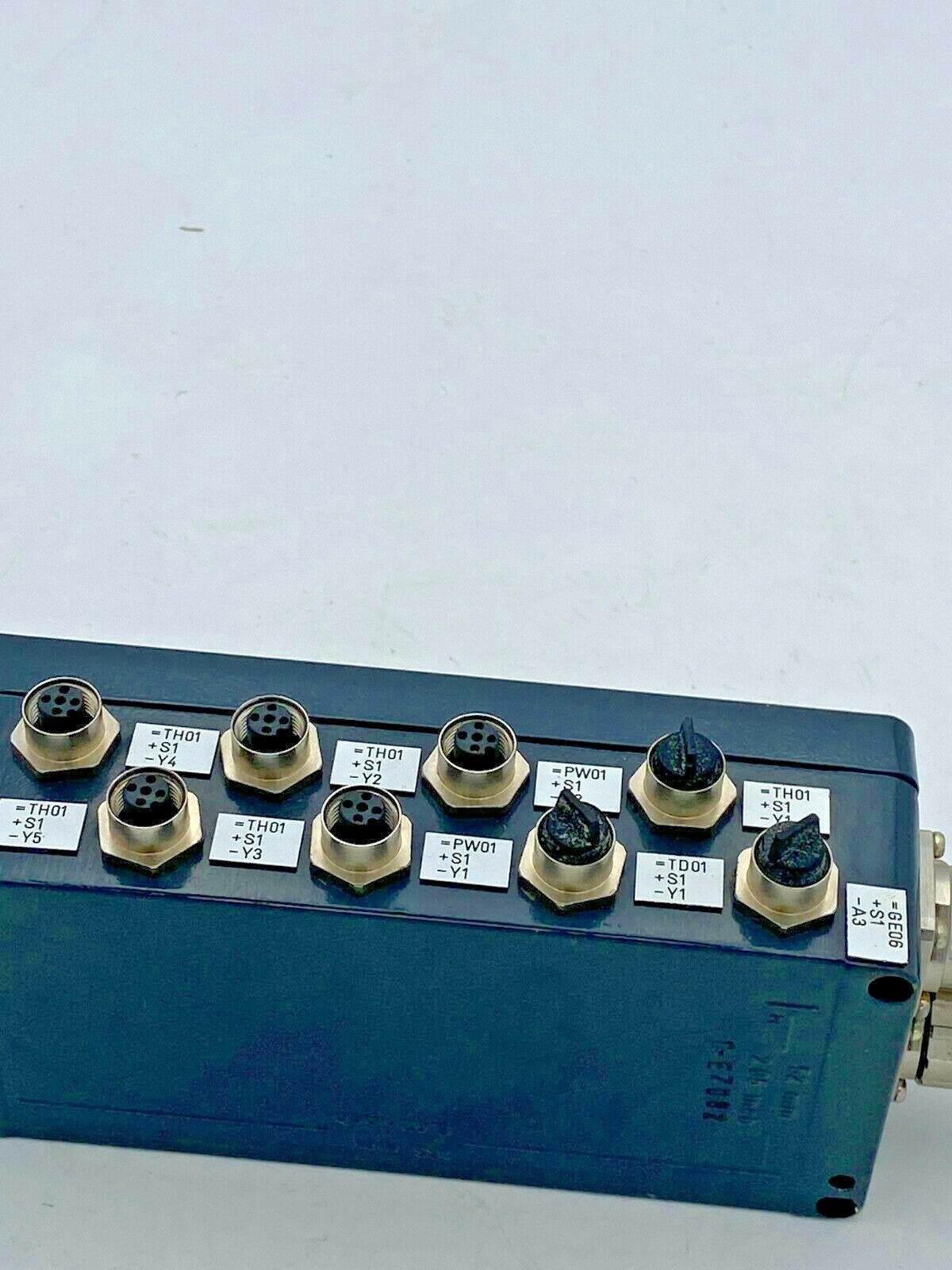 Siemens 6ES5 451 - 2CA11 Digital Output Module ET 200C 8DQ - KLR Automation