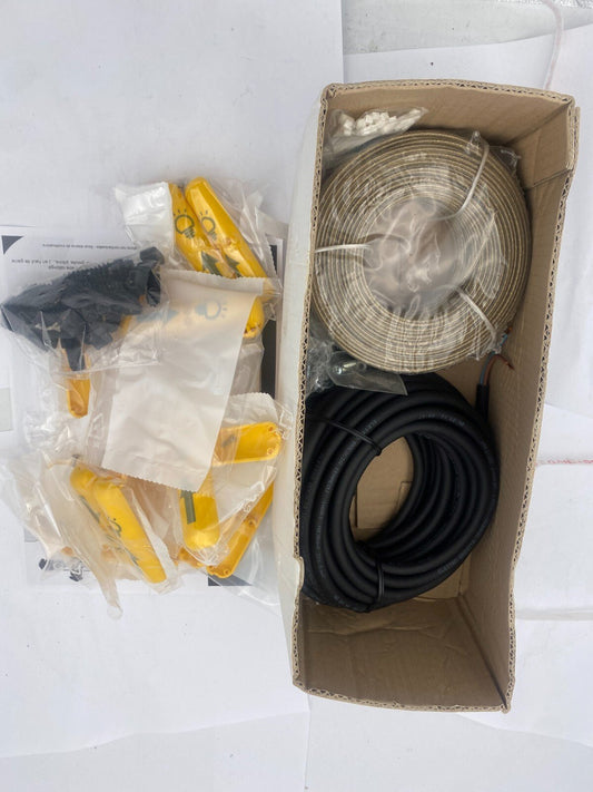 SODIMAS REF 14011211 LIGHTING DUCT CONTROL KIT Elevator parts lift - KLR Automation