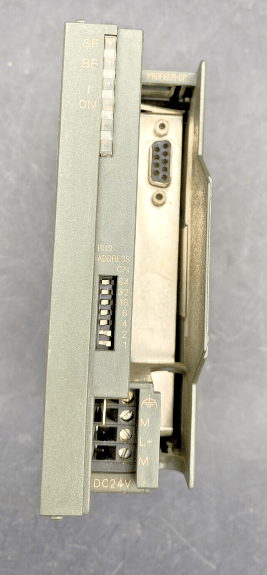 SIEMENS SIMATIC 6ES7 153 - 1AA03 - 0XB0 E - S 06 DIGITAL PLC MODULE - KLR Automation