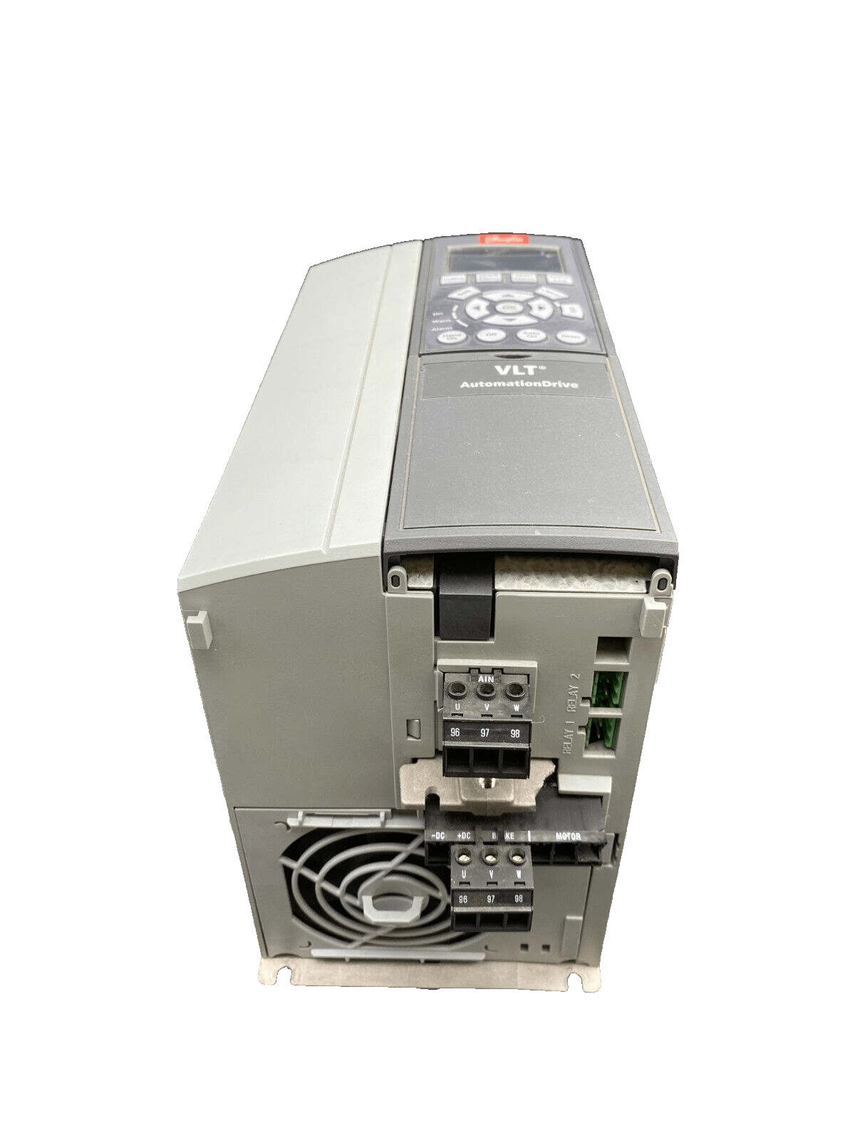 DANFOSS 131B0052 VLT AUTOMATIONDRIVE FC - 302P7K5T5E20H1BGXXXXSXXXXAXBXCXXXXDX 7.5 - KLR Automation