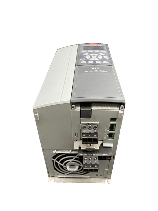 DANFOSS 131B0052 VLT AUTOMATIONDRIVE FC - 302P7K5T5E20H1BGXXXXSXXXXAXBXCXXXXDX 7.5 - KLR Automation