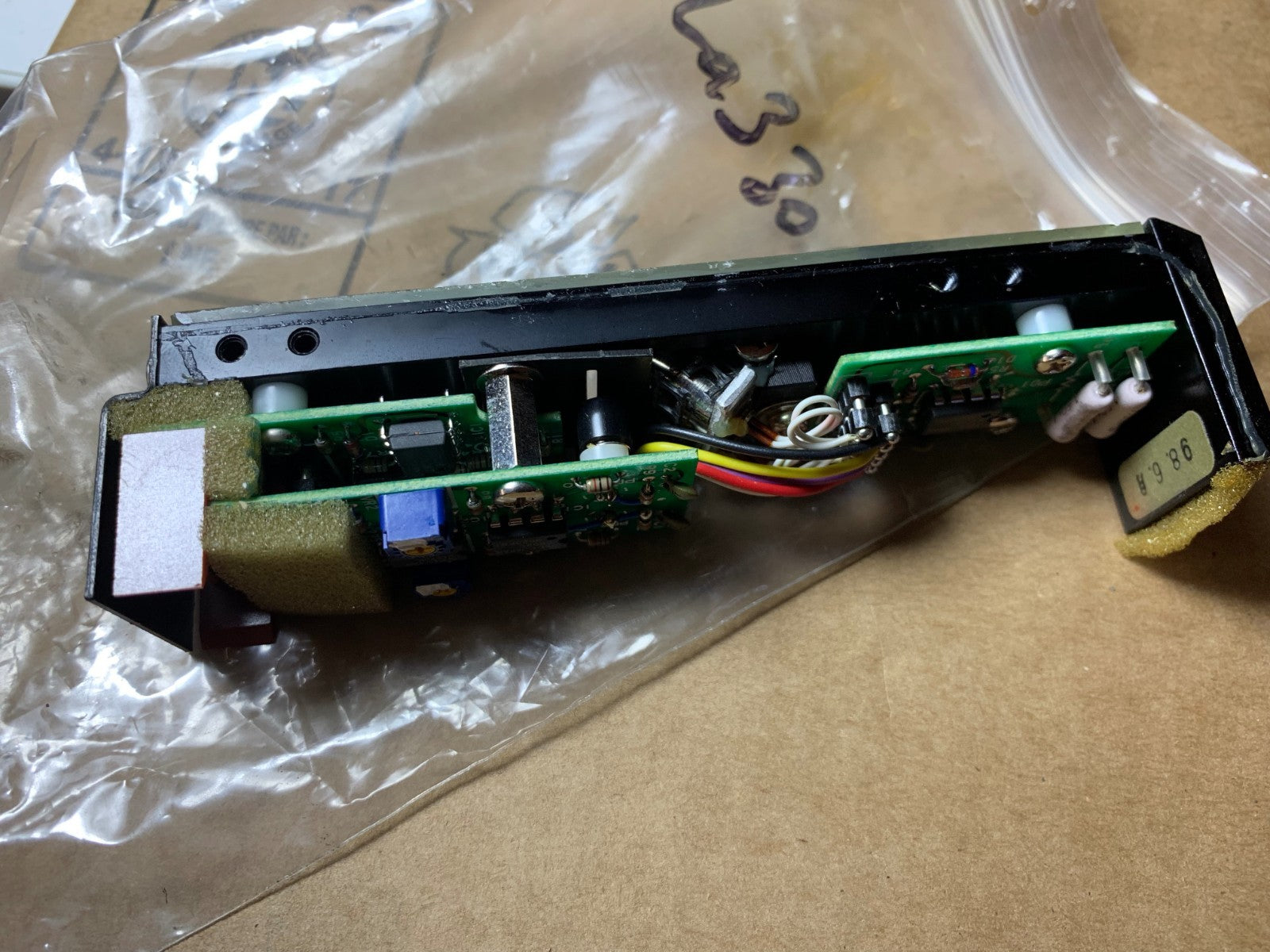 la3-30 a3602 Module Print