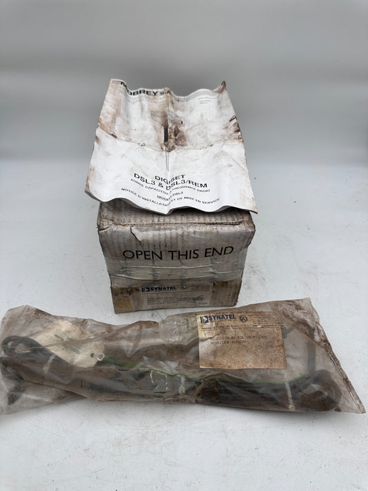 SYNATEL DSL4/REM DIGISET 820 - 025C SONDE+ 823 - 003D REMOTE PROBE POLYPROPYLENE - KLR Automation