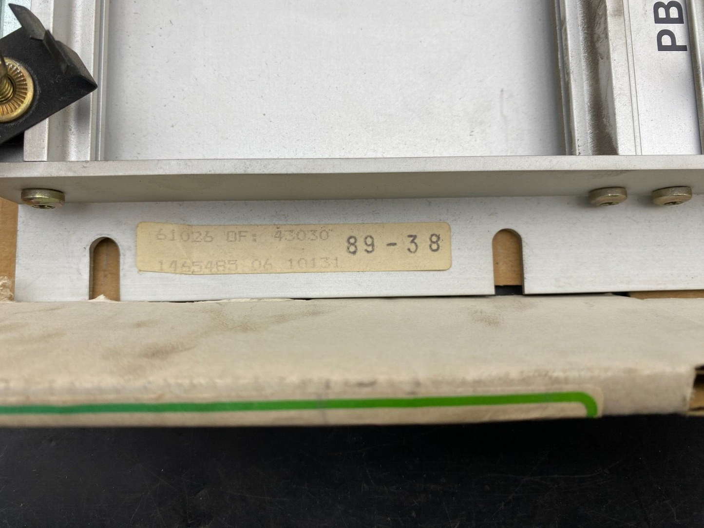 APRIL PB400 61026 1465855-2A EMBASE SECONDAIRE