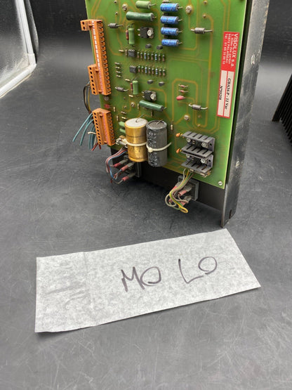1pc x VISOLUX GBA 34/P 12VAC - KLR Automation