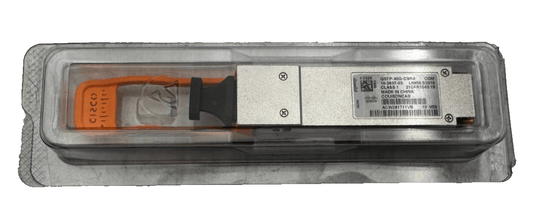 CISCO QSFP - 40G - CSR4 10 - 2837 - 03 ACTIVE OPTICAL CABLE x2pc - KLR Automation