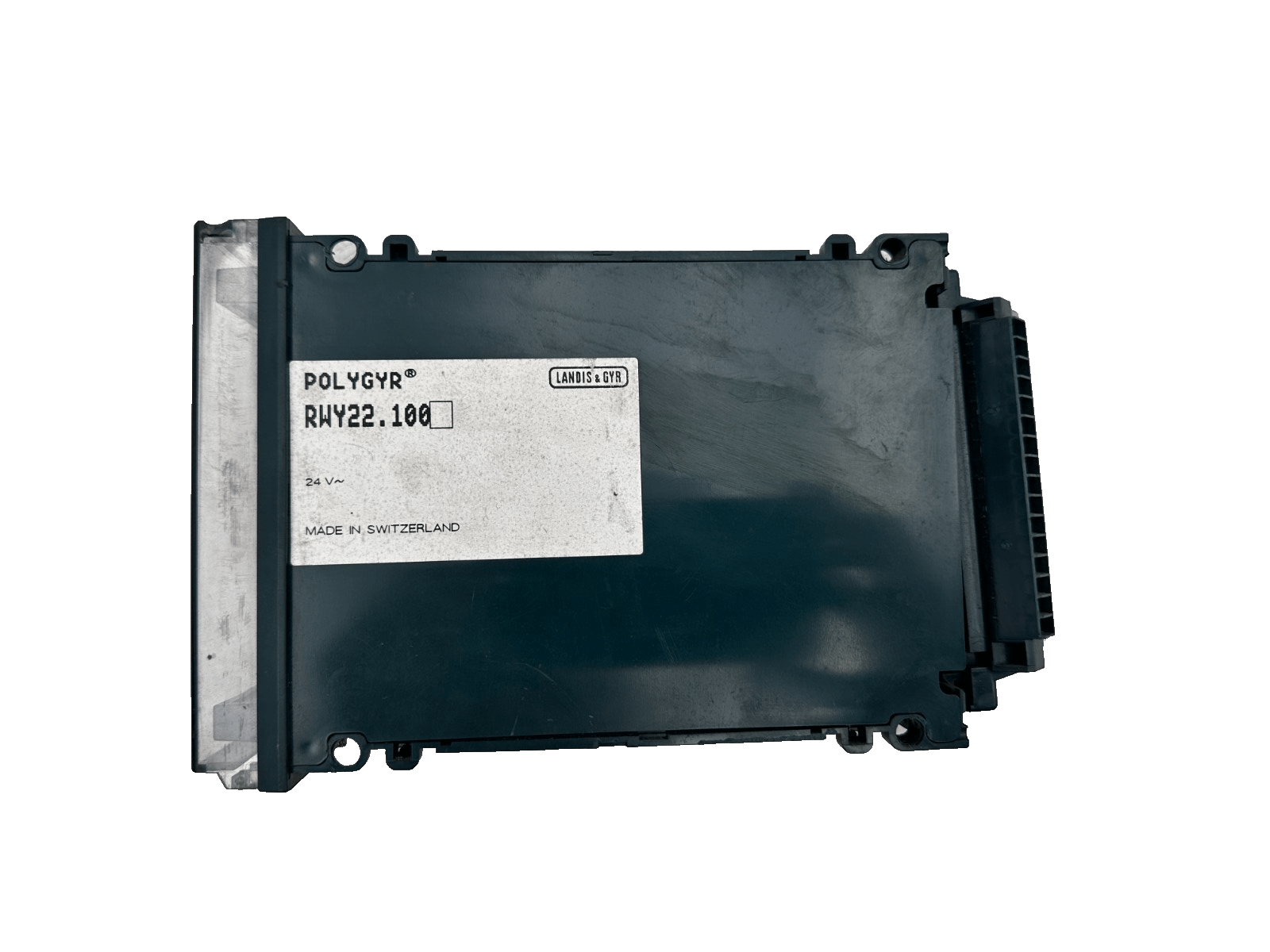 LANDIS & GYR RWY22.100 POLYGYR 24V - KLR Automation
