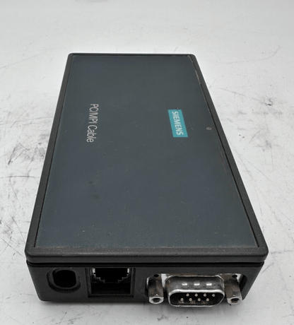 SIEMENS 6ES7901 - 2BF00 - 0AA0 SIMATIC S7 PC/MPI CABLE - KLR Automation