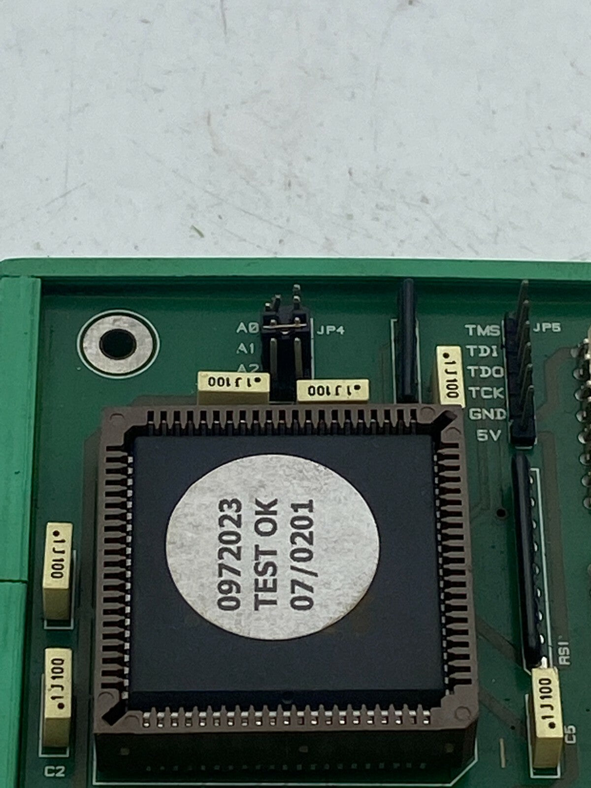 EuroSoft Module Card AVX-INOPTO16