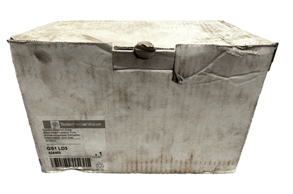 TELEMECANIQUE GS1 LD3 025400 BLOC INTERRUPTEUR FUSIBLE - KLR Automation