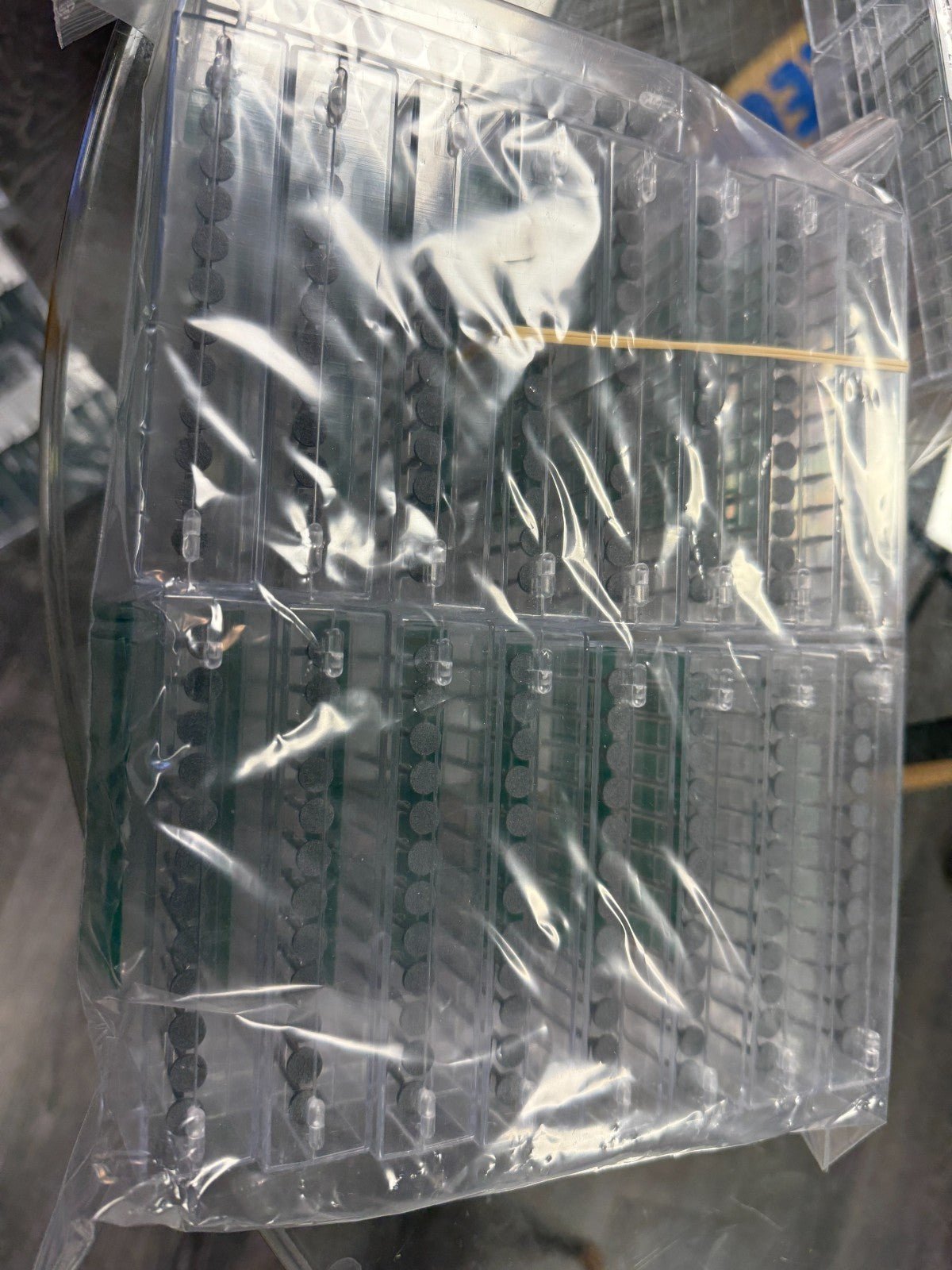 K+M735.HP.070.GRN – Lot 204 Fraises Jota Swiss / Dental ceramique - KLR Automation