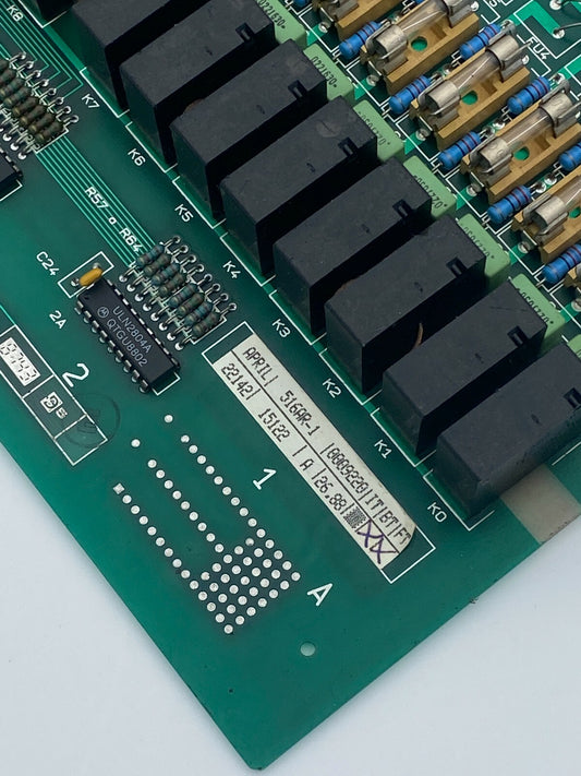516AR1 - APRIL - 516AR-1 / Relay board 16 output 2A