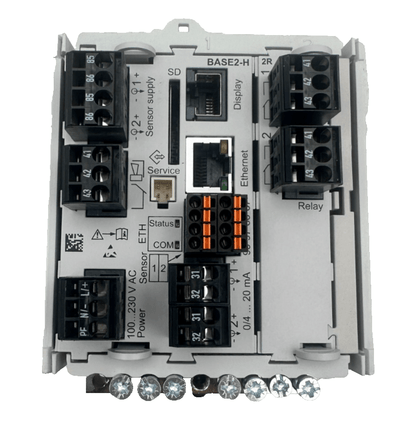 ENDRESS+HAUSER CM442R - 1H94/0 CM442R - AAM1A2F21+SA FIRM. 01.08.00 REV2 TRANSMITER - KLR Automation
