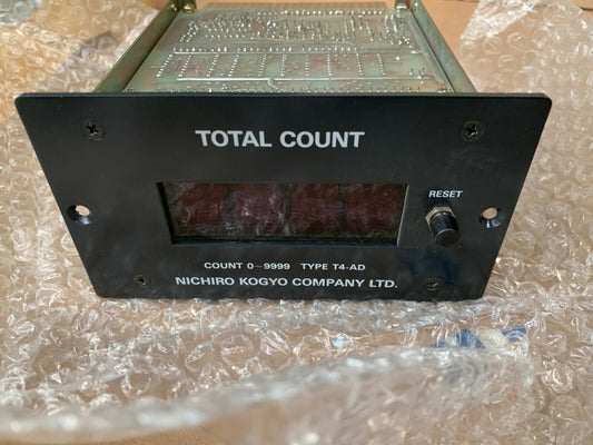 Koyo  Nichiro Kogyo Counter T4-AD