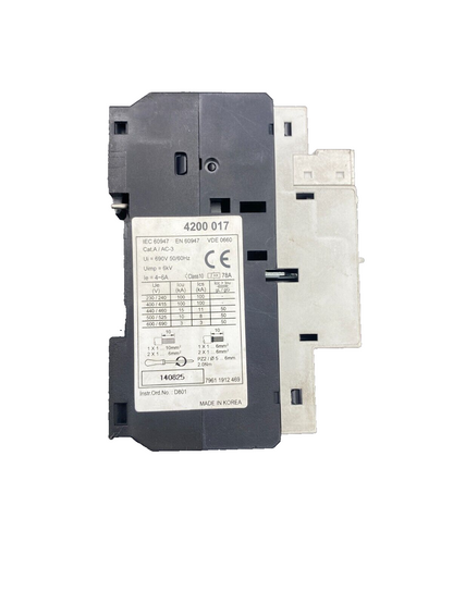 OMRON J7MN-3P DISJONCTEUR