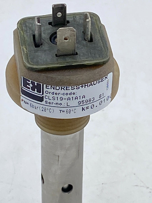 1pc  x Endress+Hauser CLS19-A1A1A CLS 19