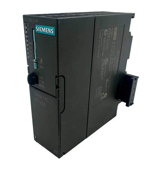 SIEMENS 6ES7313-6CF03-0AB0 CPU313C-2 DP SIMATIC S7-300