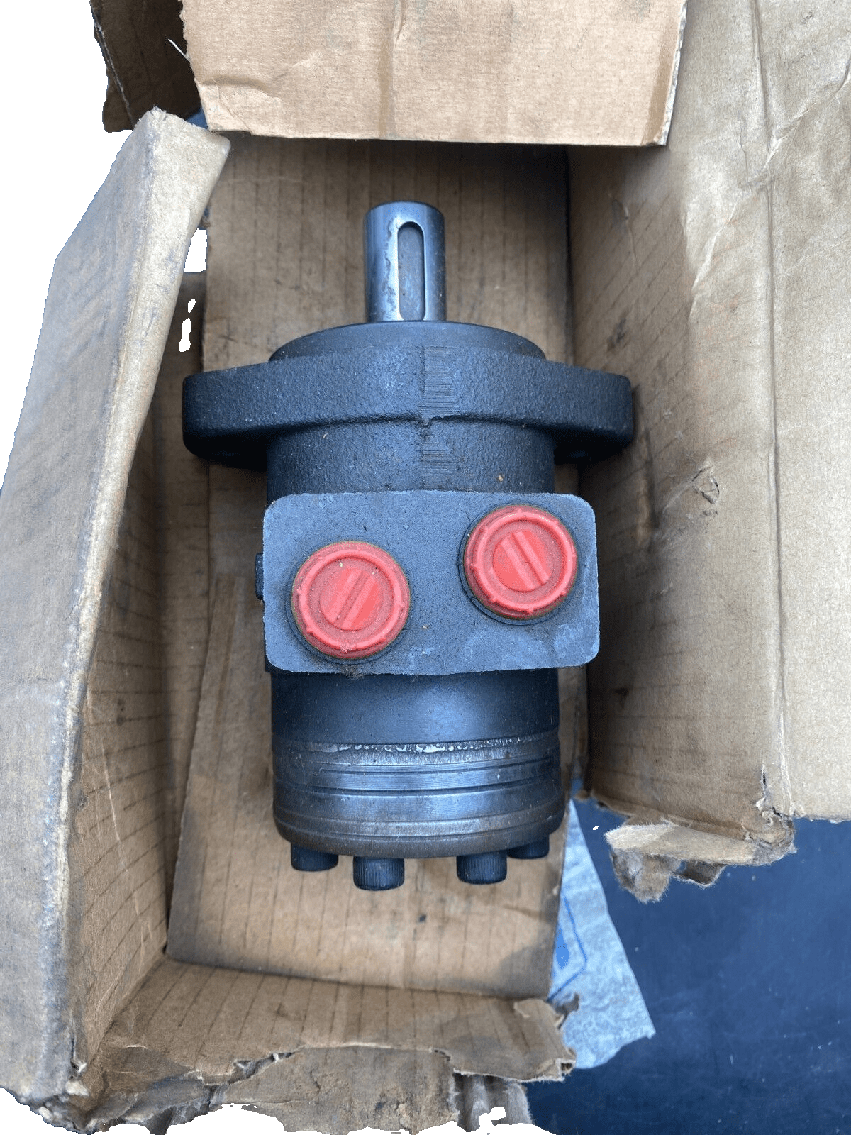 DANFOSS OMR 50 151 - 0235 HYDRAULIC MOTOR - KLR Automation