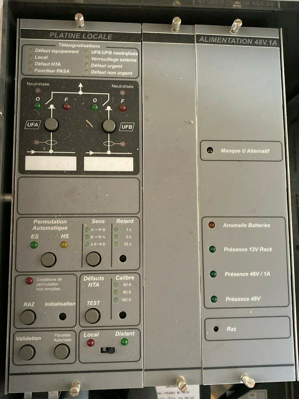 Sorhodel - Bardin - Schneider PASA + - KLR Automation
