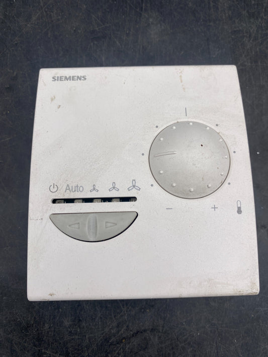 SIEMENS Thermostat - KLR Automation
