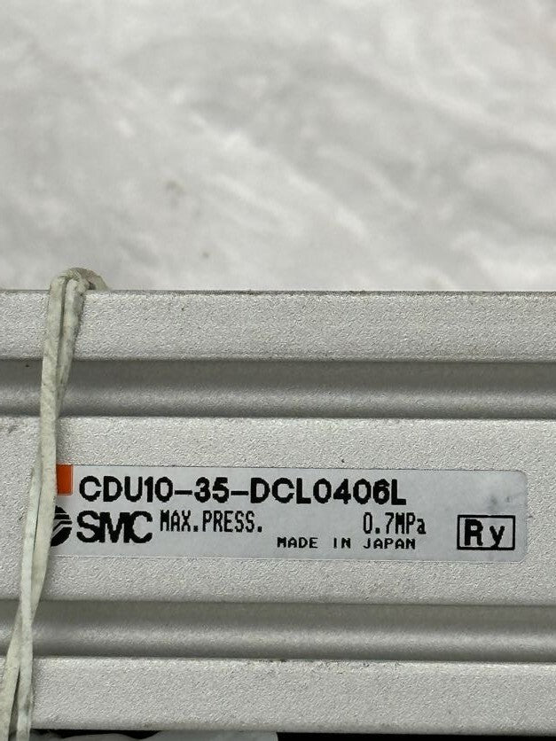 1pc x KOMORI REL-9303-305 CDU10-35-DCL0406L PNEUMATIC CYLINDER