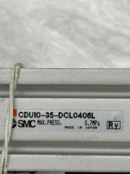 1pc x KOMORI REL-9303-305 CDU10-35-DCL0406L PNEUMATIC CYLINDER