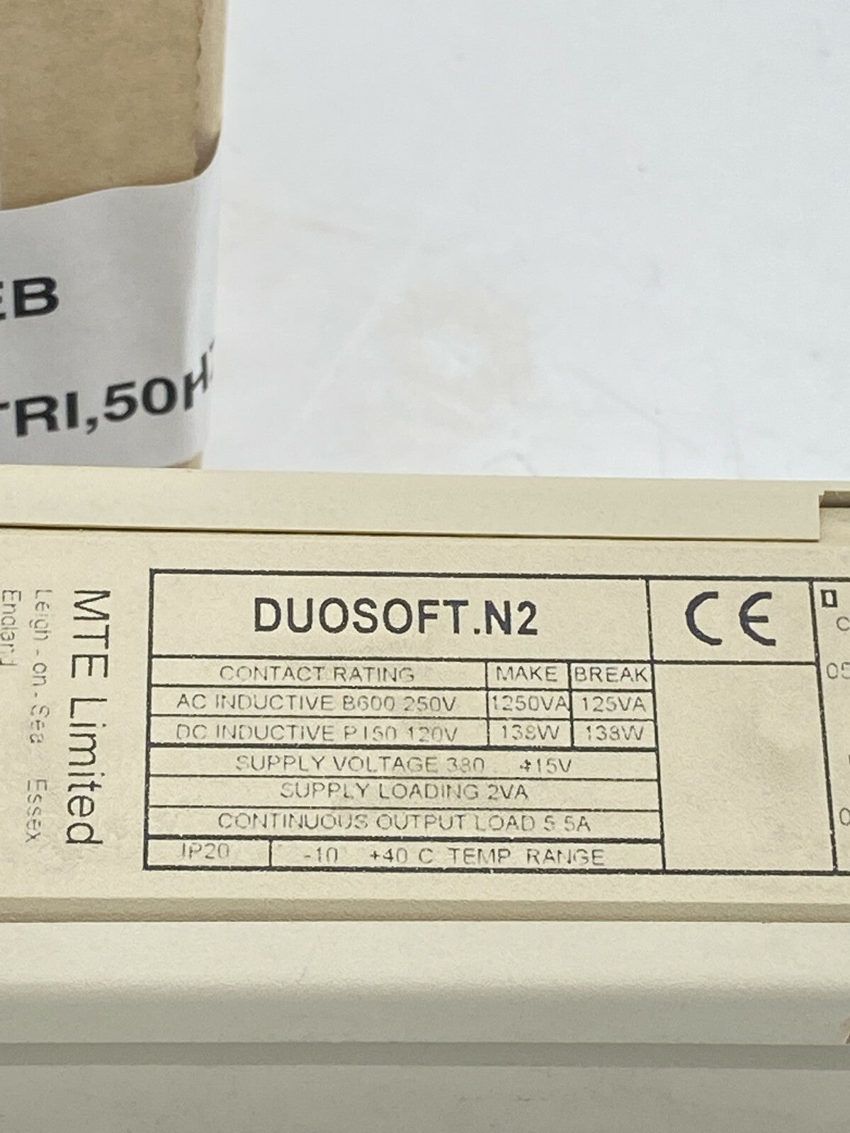 ABB DUOSOFT.N2 DUOSOFT - KLR Automation
